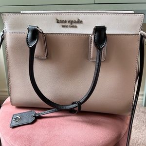 Kate Spade Cameron Medium Satchel